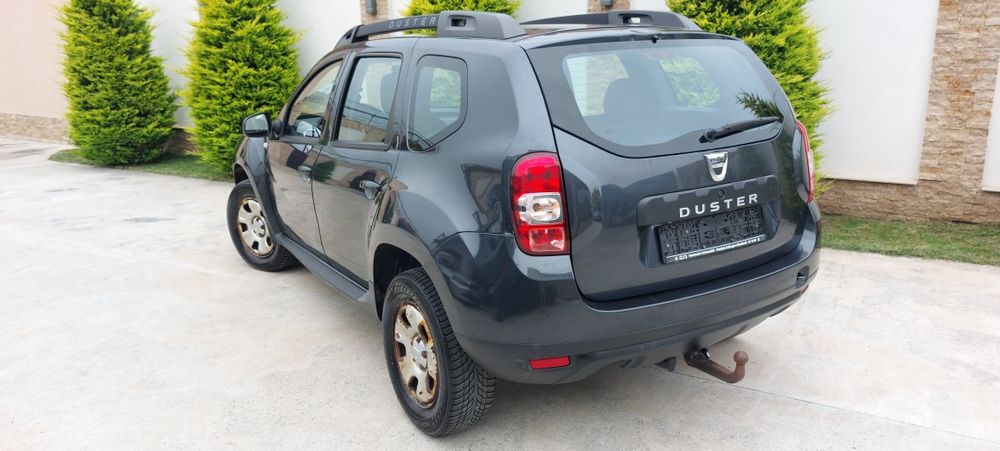 DACIA Duster 2015 — imagine 3