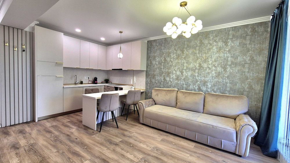 Apartament de inchiriat cu vedere la mare in complexul Sofi Residence6