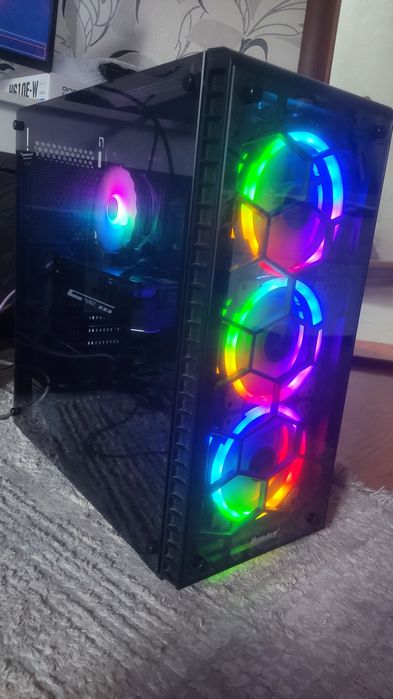 i5-9600кf GTX 1060 6Gb LCD24"