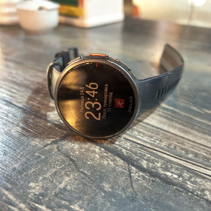 Продам часы Polar Vintage V2