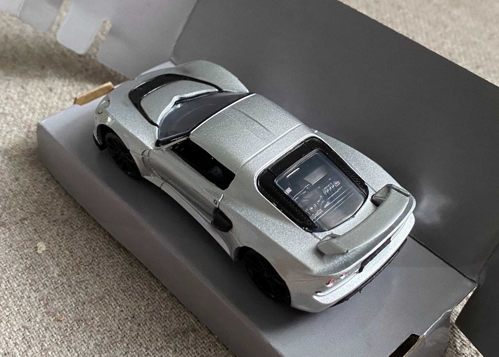 Macheta Lotus Exige S 1:43 - noua la cutie - metal