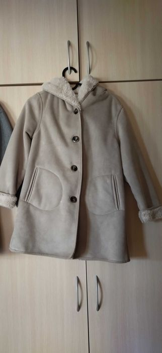 кожухче ZARA (размер 10, за ръст 140см)
