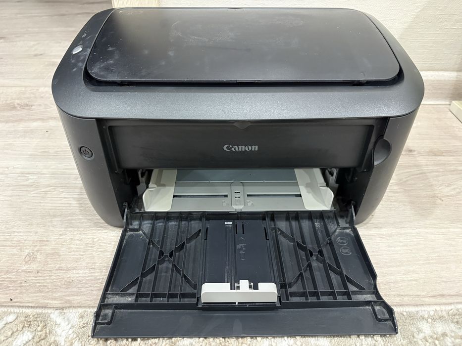 Лазерный принтер Canon lbp 6020