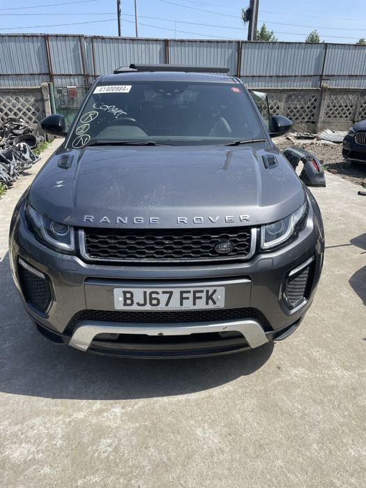 Dezmembrez Range Rover Evoque 2.0d dtd euro 6