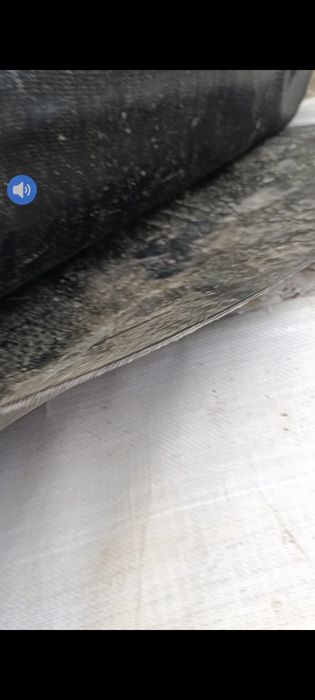 Резина сотилади эни 1 метир калинлиги03 ердан зах кутармаслик учун