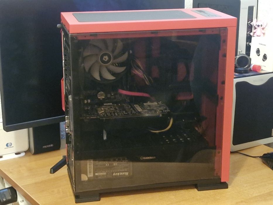 Компьютер 1070palit8gb