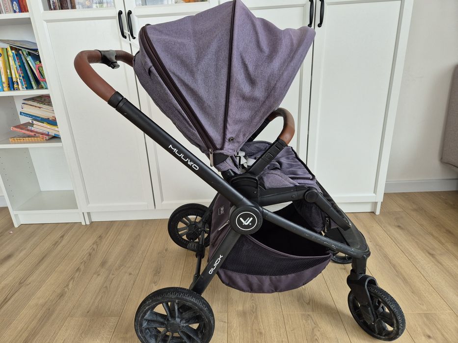 Бебешка количка 2 в 1