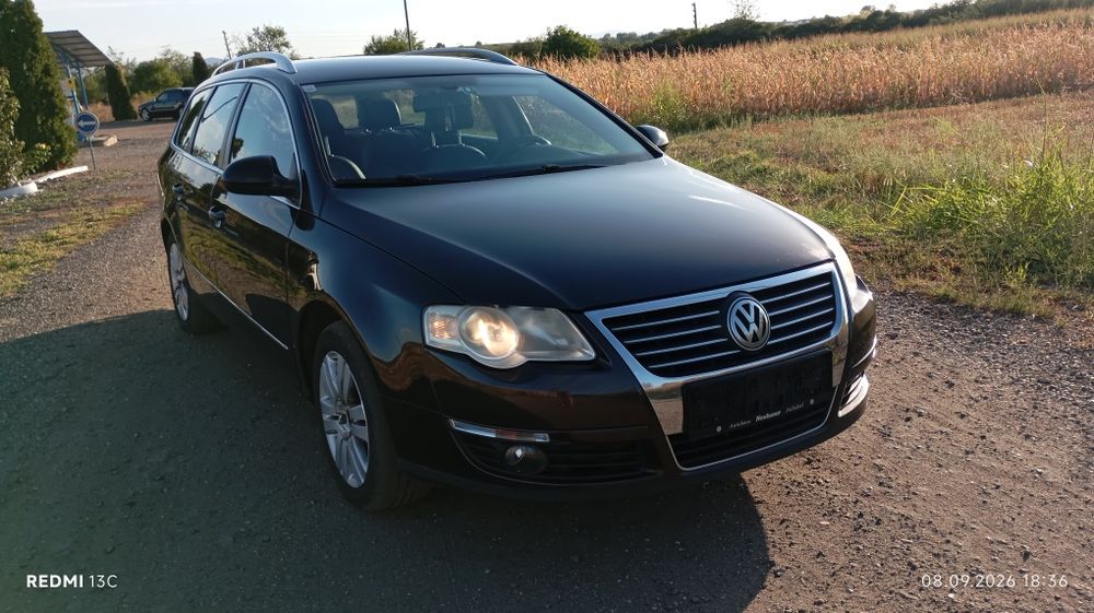 VW Passat 4x4 4MOTION 1AX