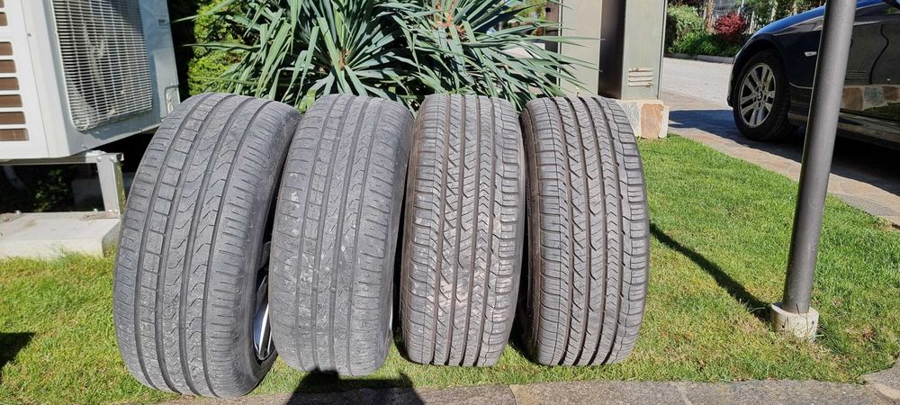 Данти и гуми за БМВ