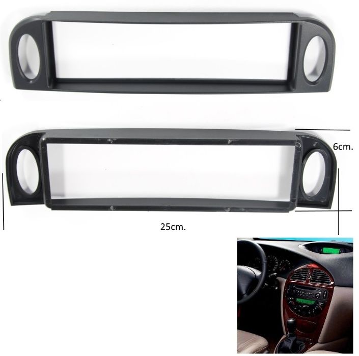 Рамки за автомобилно радио CITROEN