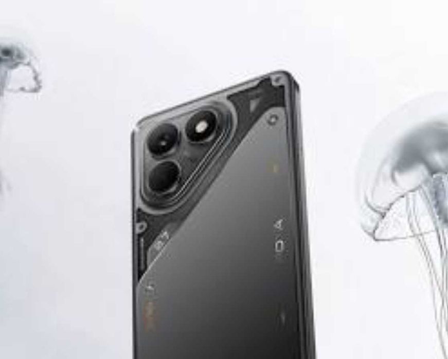 Tecno Pova 7 Neo