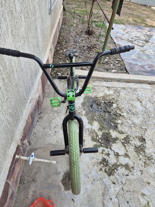Продам велосипед BMX