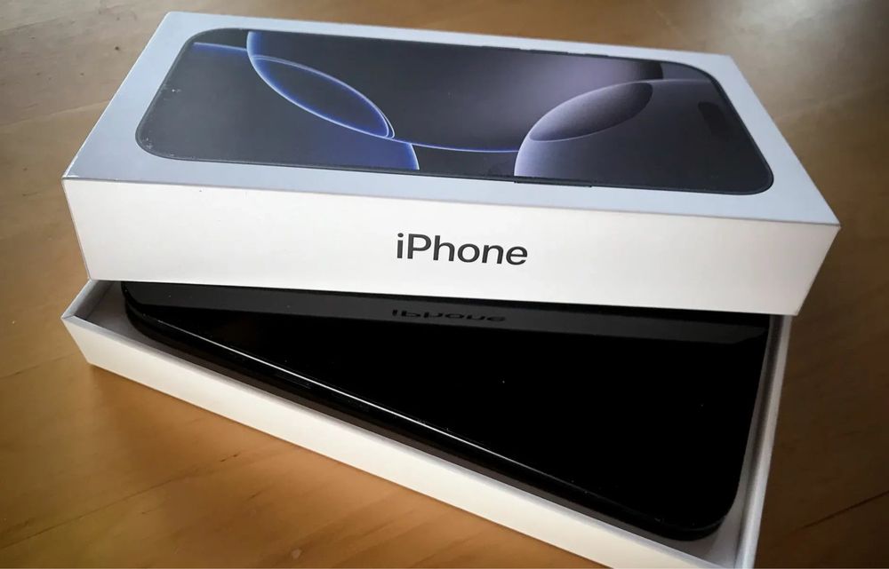 Айфон 16про 100%