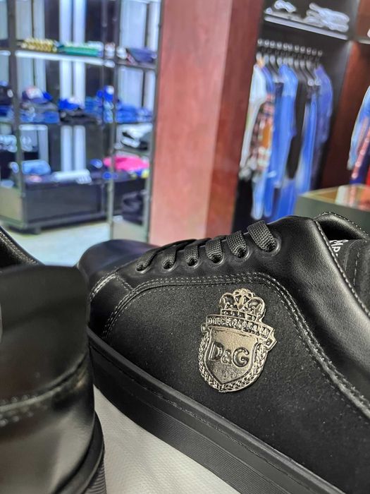 #REDUCERE 100 LEI# Adidasi/sneakers/pantofi Dolce & Gabbana Portofino