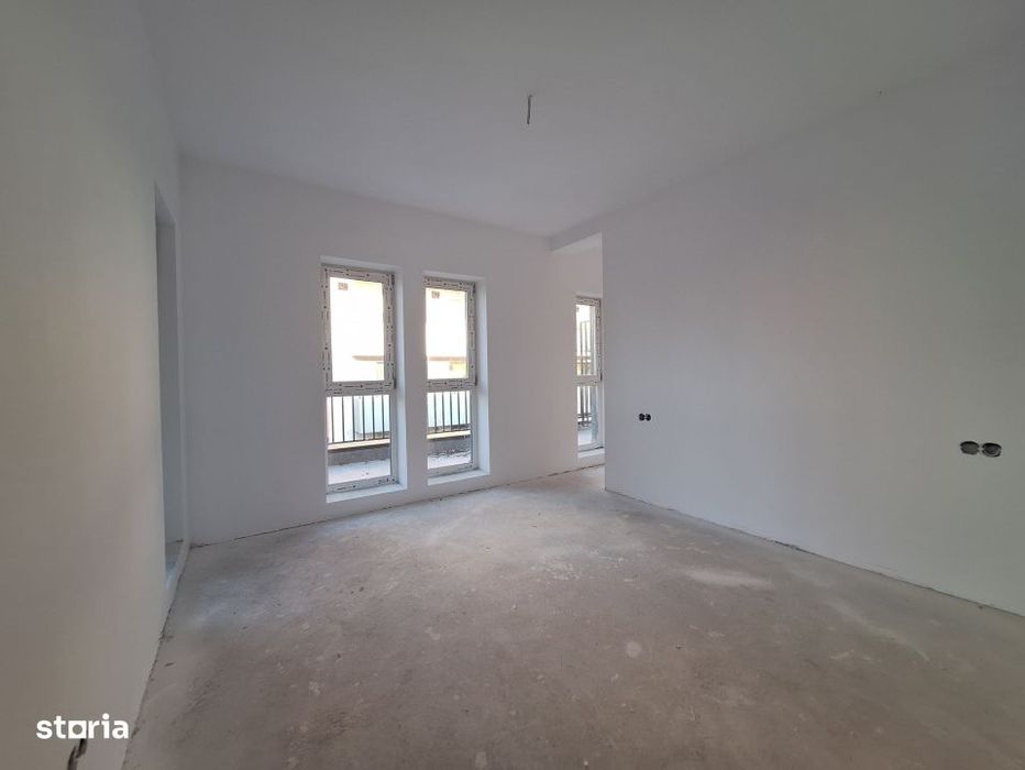 Apartament cu 2 camere, 63,4 mp, finisat, terasa, zona Tineretului