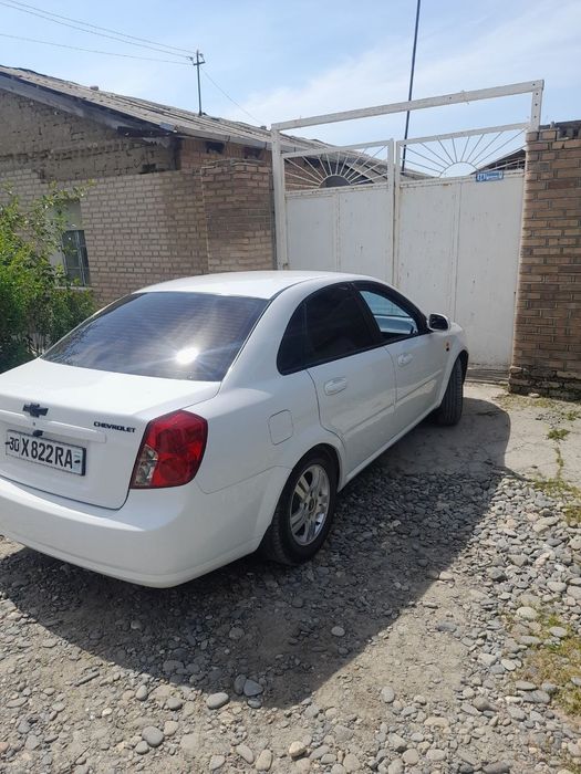 Chevrolet Lacetti / Gentra 2010 — 6