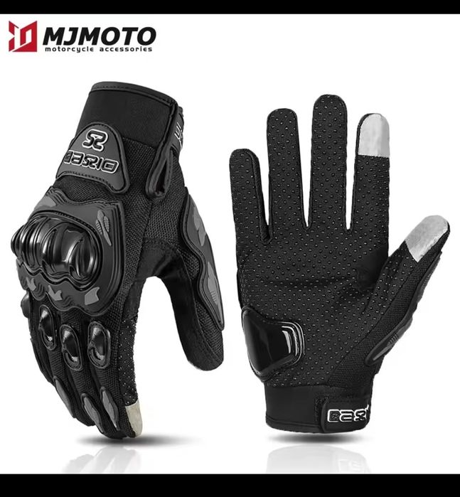 Manusi moto manusi protectie manusi bucicleta scuter trotineta