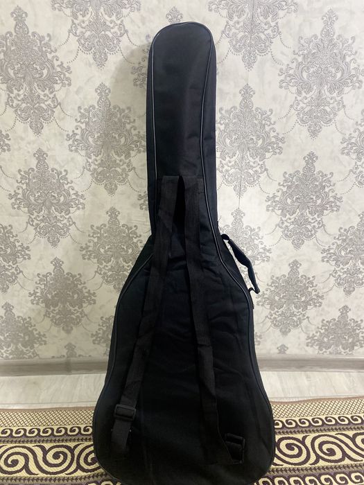 Электроакустические гитара