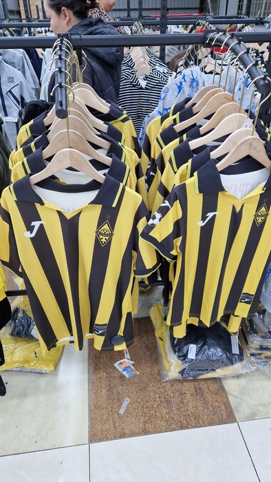 Футболка Фк Кайрат