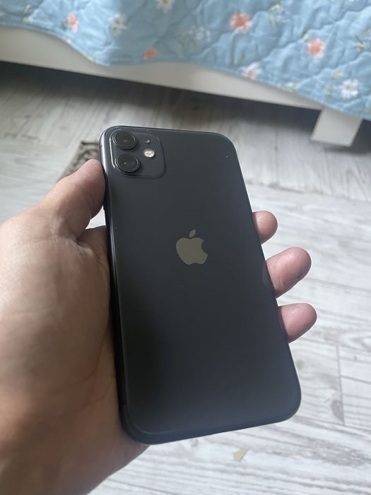 Iphone 11 в нормальном состояние