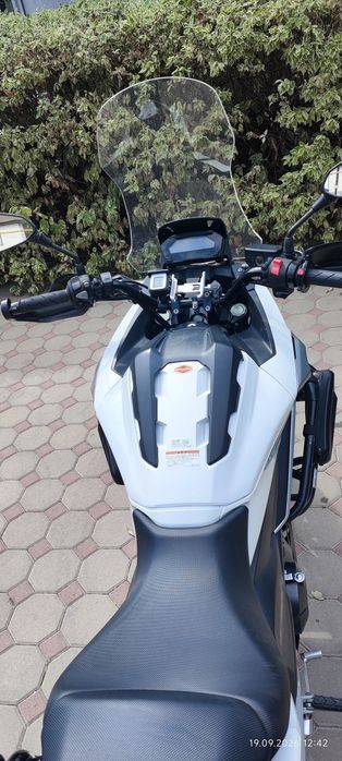 Honda NC750X 2016г