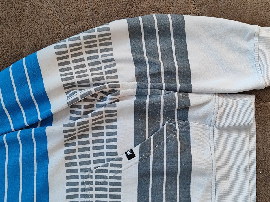 hoodie DC редкое