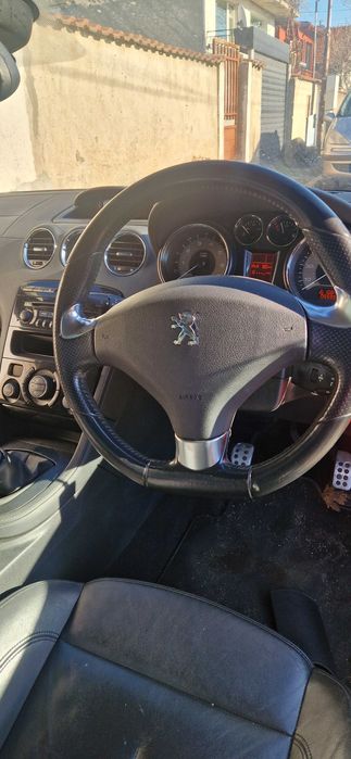PEUGEOT RCZ 1.6 бензин
