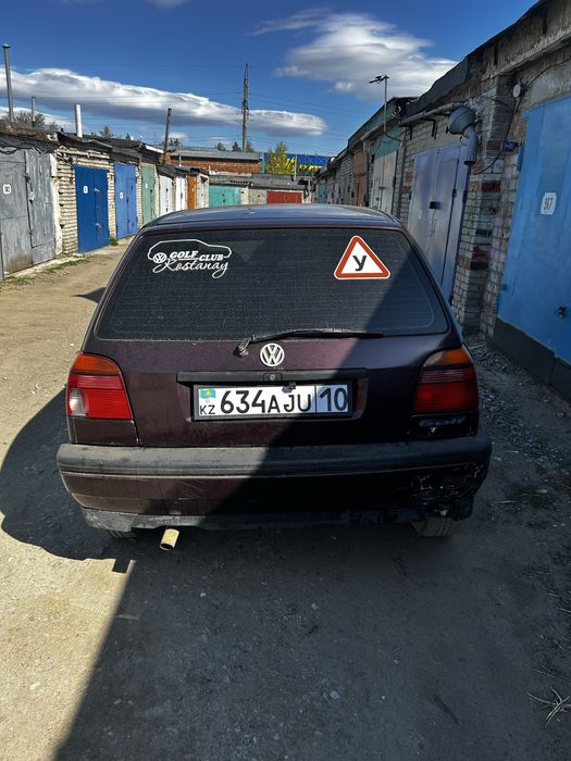 Продам гольф 3 акпп