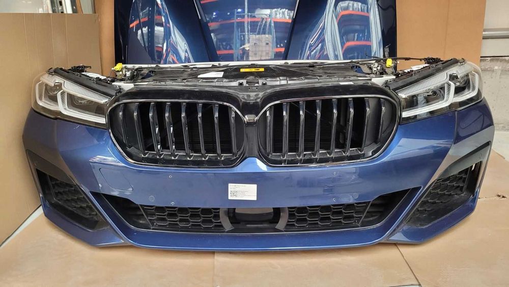 Части за челен удар БМВ Г30 Г31 Фейслифт Предница БМВ Г30 Г31 Фейслифт