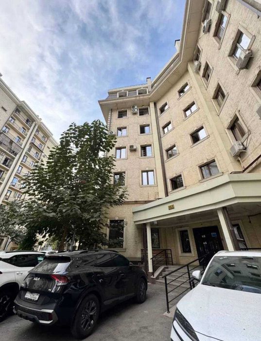 Тарас Шевченко Ойбек | Новостройка | 100м2 | с ремонтом | продается