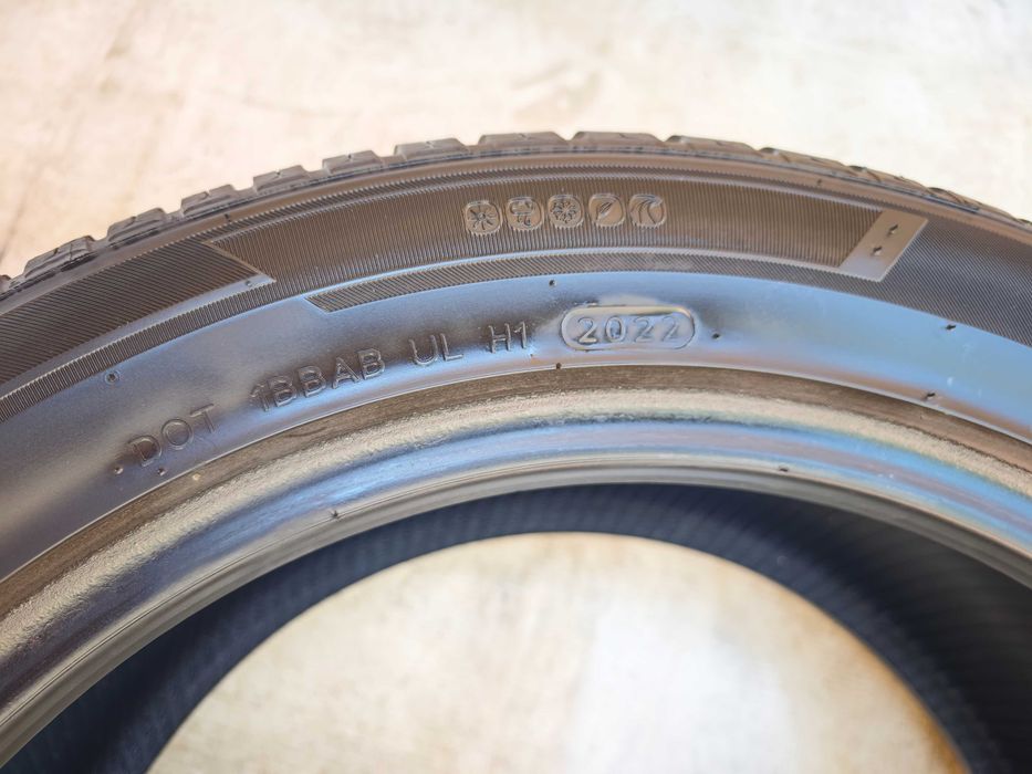 Anvelope 225/50/17 all season M+S HANKOOK Kinergy 4S2