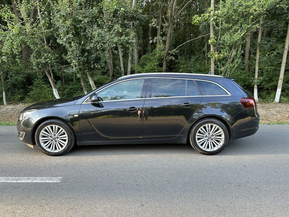Opel insignia Sport Tourer 2.0