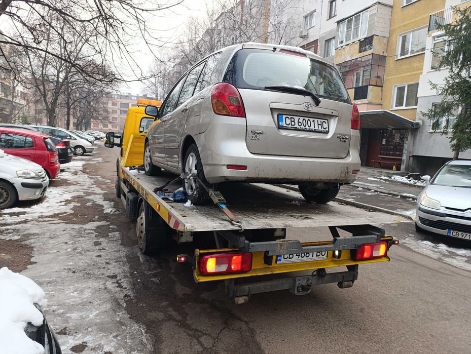 Автовоз - Пътна Помощ - Репатрак София и България. Топ цени
