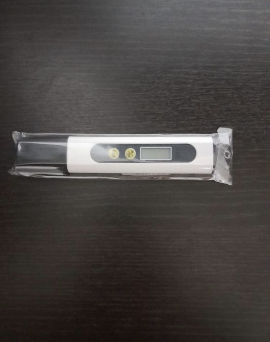 TDS метр, солемер, примеси