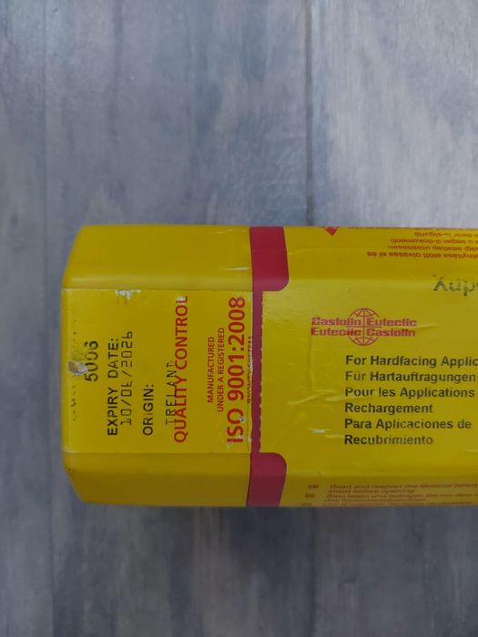 Electrozi Castolin  5006