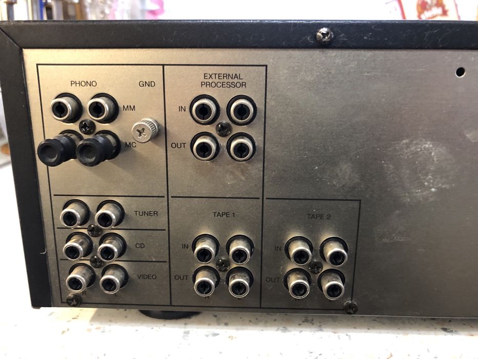 Harman Kardon HK-6500