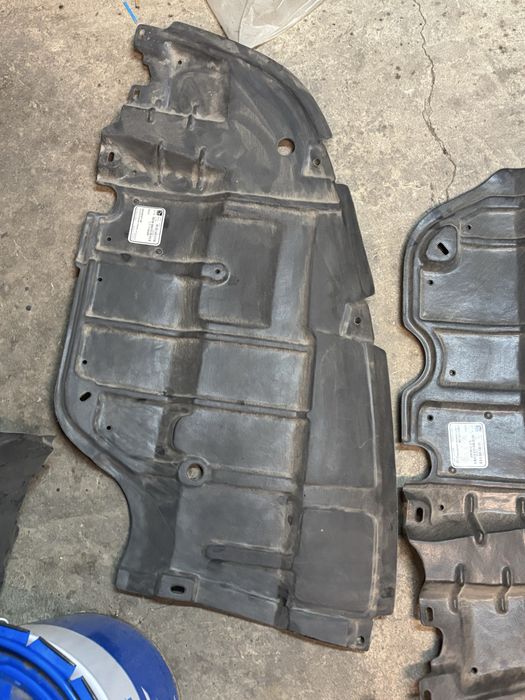 Защита двигателя лексус  es350   06->