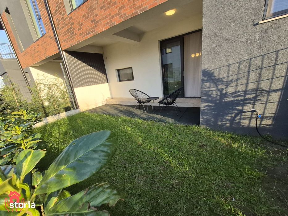 Tunari-Complex residential cu piscina exterioara, gradina privata, PRI