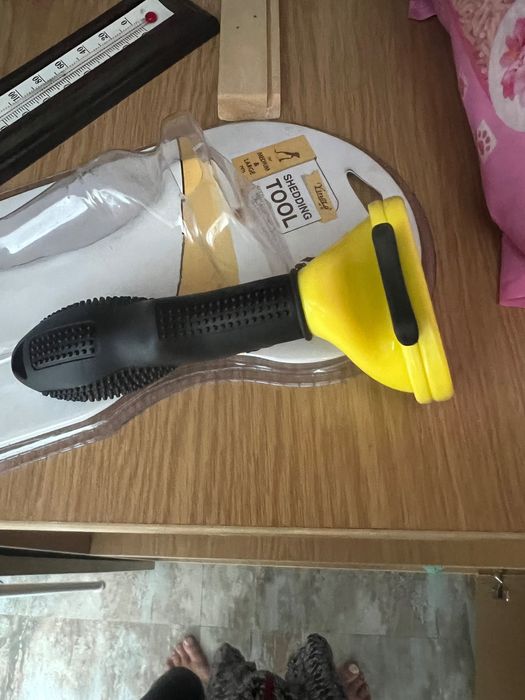 Триммер для кошек б/у