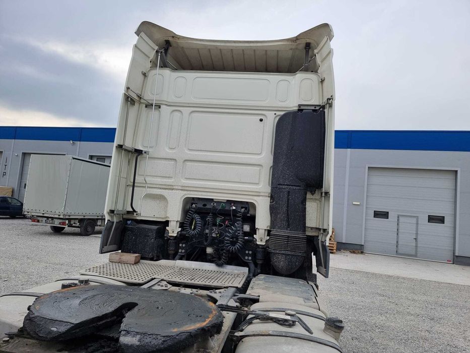 Cap tractor DAF XF105 460 E6 AUTOMAT INTARDER