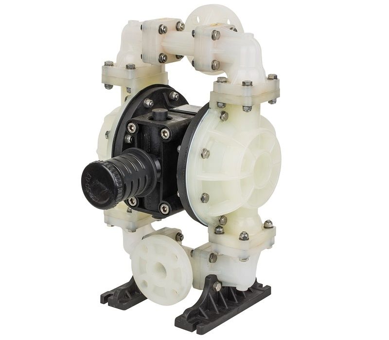 Химический мембранный насос