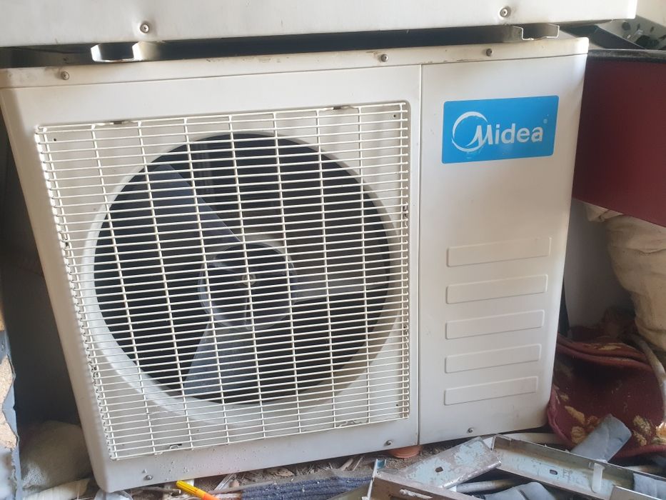 Срочно продается наружный Блок 24  агрегат Кондиционер зималето