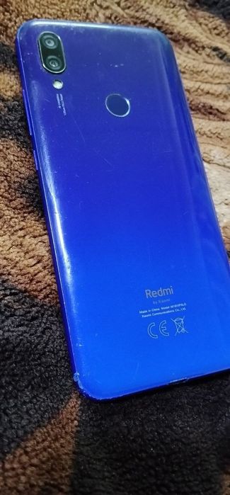 Redmi 7 ideal holatda