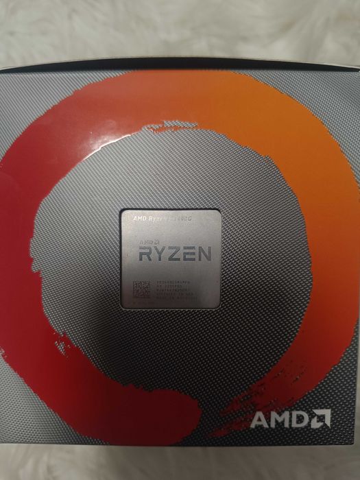 Ryzen 5 3400G Nou + Cooler