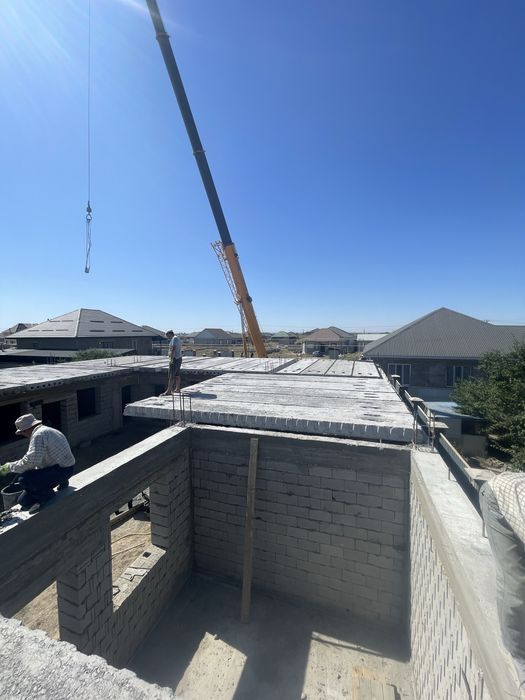 Плита перекрытия ПК