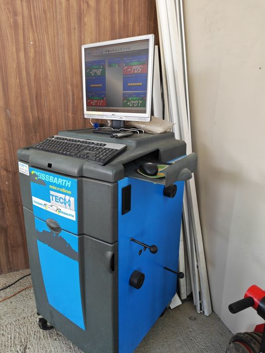 Стенд, геометрия, сходимост