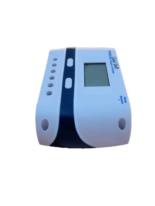 Regulator Solar Solid Volt PWM 20-60A 12V/24V/48 cu display LCD