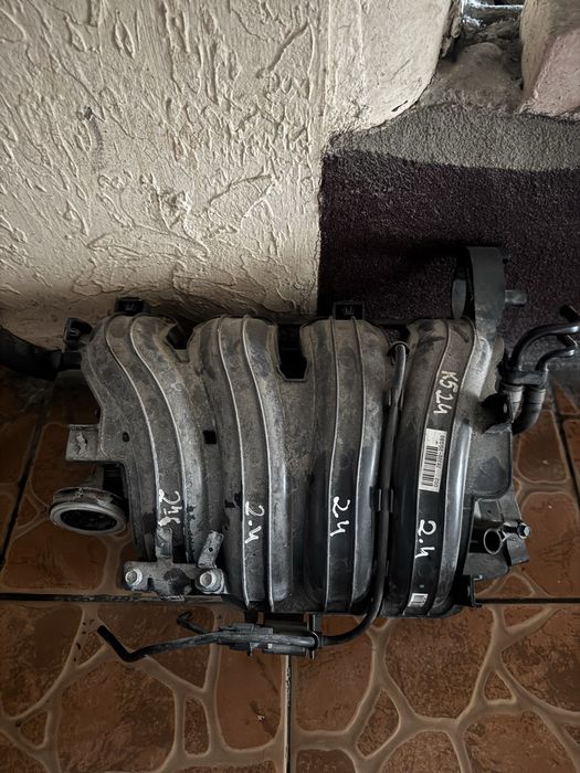 Паук 2.4 мотор  gdi мотор