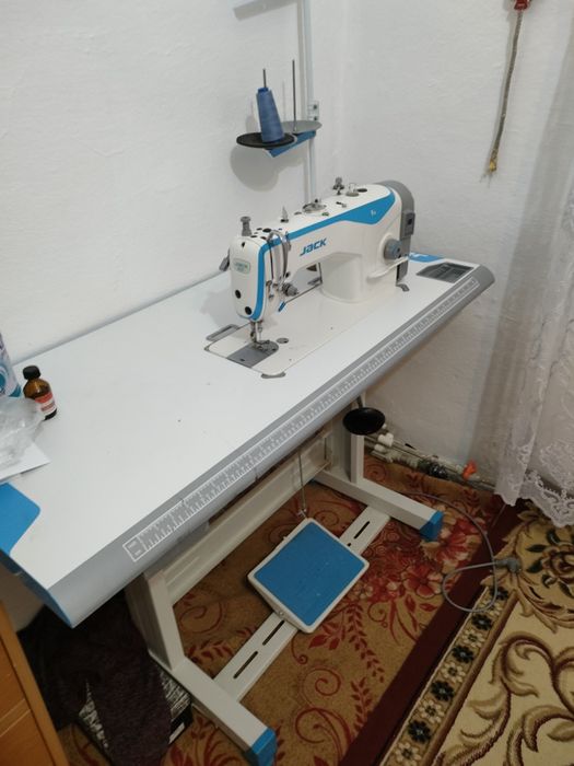швейная машина jack