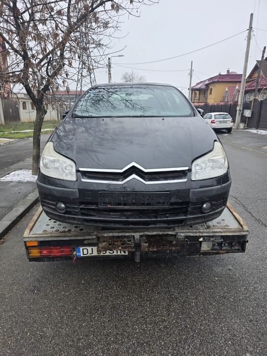 Dezmembrez Citroen c5  2.0 hdi